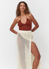 Load image into Gallery viewer, Lenni Wrap Skirt