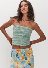 Load image into Gallery viewer, Scrunch Tube Top
