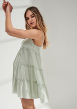 Load image into Gallery viewer, Maddy Tiered Dress