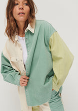 Load image into Gallery viewer, Oversized Cord Shirt