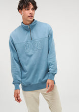 Load image into Gallery viewer, Panel Quarter Zip