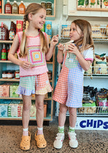 Load image into Gallery viewer, Hippie Crochet Top