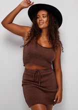 Load image into Gallery viewer, Courtney Knit Skirt