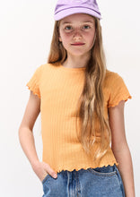 Load image into Gallery viewer, Y2K Vintage Frill Tee