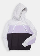 Load image into Gallery viewer, Sports Panel Hoodie