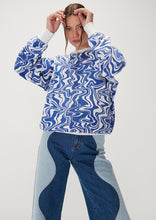 Load image into Gallery viewer, Oversized Crew