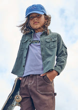 Load image into Gallery viewer, Slater Cord Shirt