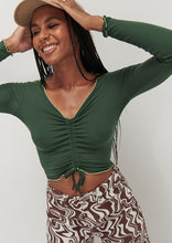 Load image into Gallery viewer, Reverse Emily Long Sleeve