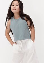 Load image into Gallery viewer, Basic Cropped Singlet