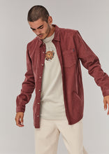 Load image into Gallery viewer, Cord Button Shirt