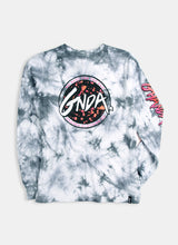 Load image into Gallery viewer, Splatter Rave Long Sleeve Tee