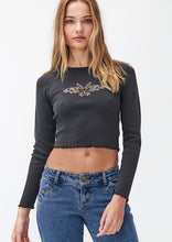 Load image into Gallery viewer, Cali Frill Long Sleeve