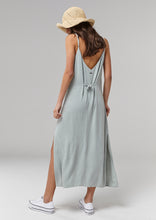 Load image into Gallery viewer, Linen Midi Dress