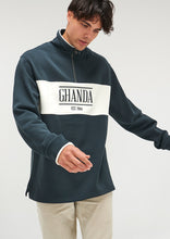 Load image into Gallery viewer, Throwback Quarter Zip