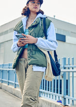 Load image into Gallery viewer, Skate Puffer Vest