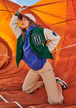 Load image into Gallery viewer, Varsity Jacket