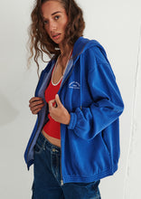 Load image into Gallery viewer, Throwback Zip Up Hoodie