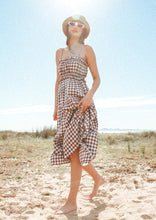 Load image into Gallery viewer, Sasha Midi Dress