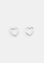 Load image into Gallery viewer, Skylar Heart Jewellery Set