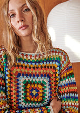 Load image into Gallery viewer, Farrah Crochet Top