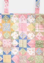 Load image into Gallery viewer, Spring Patchwork Envirobag