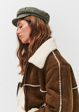 Load image into Gallery viewer, Cord Baker Boy Hat