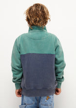 Load image into Gallery viewer, Tape Quarter Zip