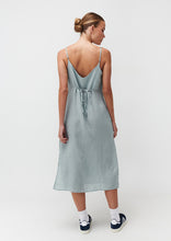 Load image into Gallery viewer, Linen Midi Dress