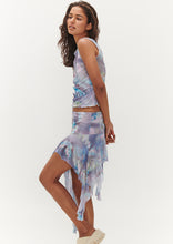 Load image into Gallery viewer, Mesh Paloma Mini Skirt