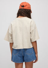 Load image into Gallery viewer, Cropped Dad Tee