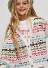 Load image into Gallery viewer, Lace Cardi