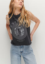 Load image into Gallery viewer, Woodstock Cropped Singlet