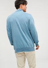 Load image into Gallery viewer, Panel Quarter Zip