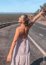 Load image into Gallery viewer, Tiered Midi Dress