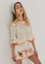 Load image into Gallery viewer, Crochet Headscarf