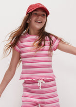 Load image into Gallery viewer, Sweetheart Frill Tee