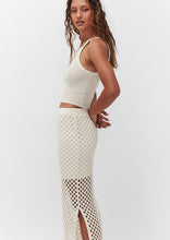 Load image into Gallery viewer, Marine Maxi Skirt