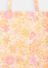 Load image into Gallery viewer, Trippy Floral Envirobag