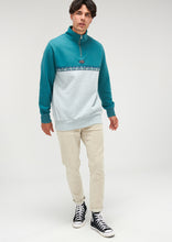 Load image into Gallery viewer, Tape Quarter Zip