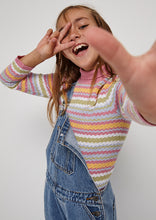 Load image into Gallery viewer, Avery Turtleneck Top