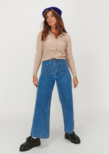 Load image into Gallery viewer, Frenchy Jeans