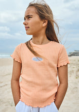 Load image into Gallery viewer, Y2K Vintage Frill Tee