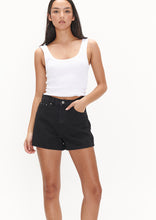Load image into Gallery viewer, Quincy Denim Shorts