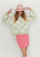 Load image into Gallery viewer, Cable Knit Skirt