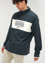 Load image into Gallery viewer, Throwback Quarter Zip