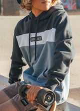 Load image into Gallery viewer, Divided Panel Hoodie