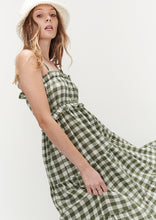 Load image into Gallery viewer, Sasha Midi Dress