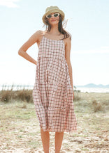 Load image into Gallery viewer, Vacay Tiered Dress
