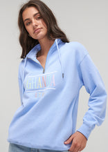 Load image into Gallery viewer, Old School Quarter Zip