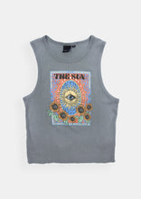 Load image into Gallery viewer, The Sun Drew Singlet